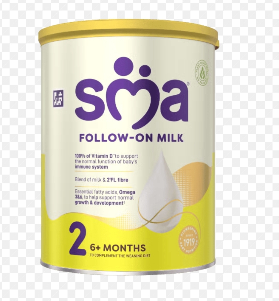 مکمل خوراکی sma 2