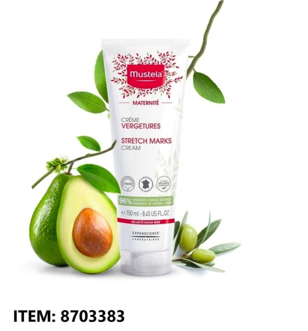 کرم ضدترک موستلا ۱۵۰میلی اصل اروپایی mustela