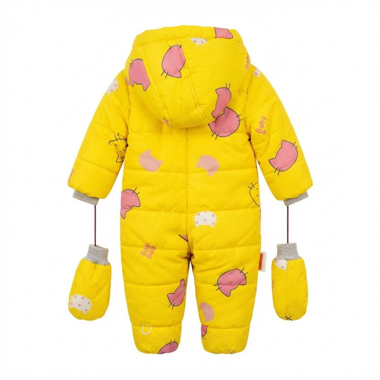 سرهمی زمستونی شمعی baby
